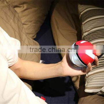 Pokemon Go Game Portable Charger Power Bank for Smart Phone Magic Ball Pokemon go Charger Power Bank photo-3