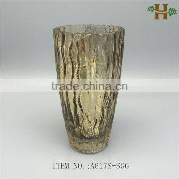 Blown Different Colors Glass Vases for Flower Arrangement photo-3