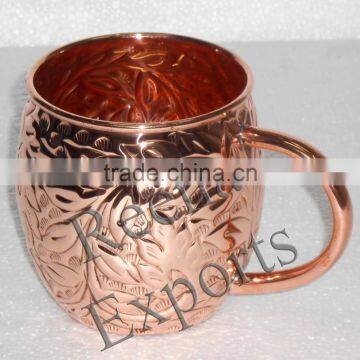 COPPER MOSCOW MULE MUG MOSCOW MULE MUG COPPER BEER MUG