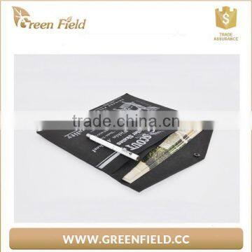 Top Quality Washable Kraft Paper Document Pouch for Travel Use photo-2