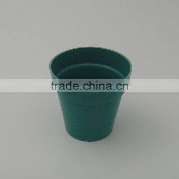 Biodegradable Compostable Industry Bamboo Fibermini Planting Pots photo-4