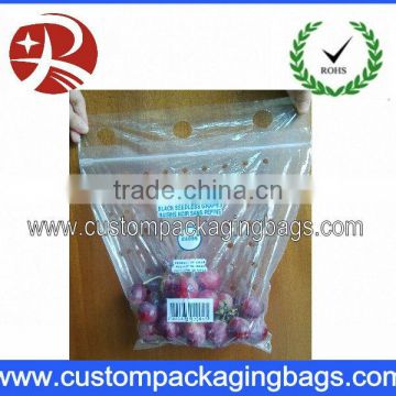 Special shape fruit shopping bag