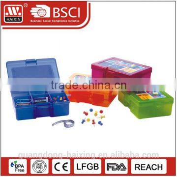 Popular plastic tool box