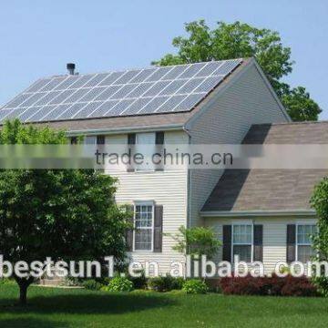 Commercial CE TUV Proved 3000w Led Solar Home Light photo-5