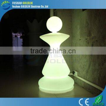LED International Chess With 16 Colors photo-2