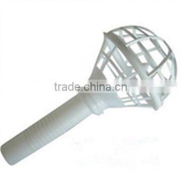 Flower Bouquet Holder Handle Bridal Floral Foam Wedding Flower Holder photo-4