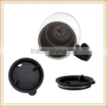 450ML Stainless Plain Lazy Self Stirring Electric Mug Auto Mixing Water Cup Gift photo-4