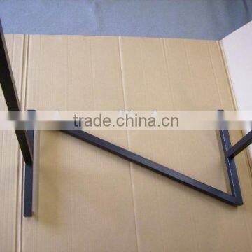 Metal Material Z Chrome Garment Rack photo-4