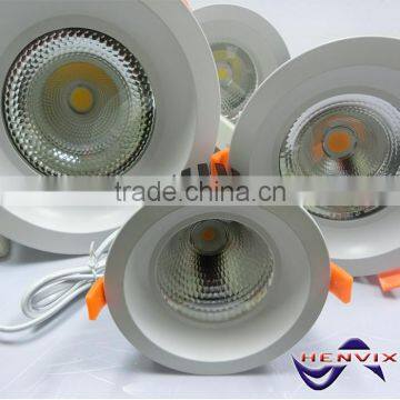 High lumen 230V CREE LED 30W ceiling downlight led dimmable