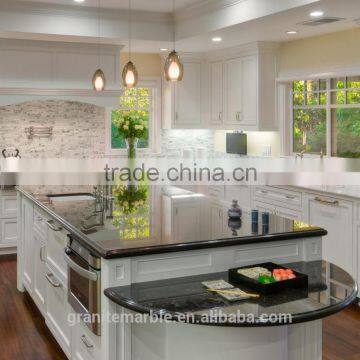 High Quality Black Granite Countertop & Kitchen Countertops On Sale With Low Price