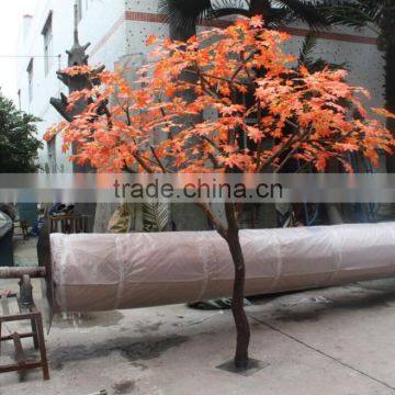 Outdoor Project Fake Maple Tree/artificial Maple Tree for Sale