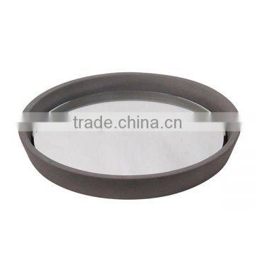 Mirror Tray for Jewelry Display Wholesale Mirror and Concrete Display Tray photo-3