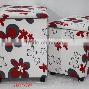 modern home furniture cheap ottoman