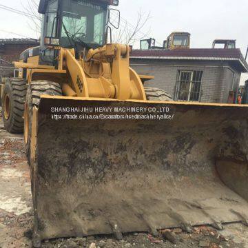 used cat 966C front wheel loader