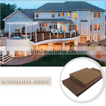 Eco-friendly Waterproof Wpc Decking/wpc Flooring/hardwood Flooring photo-3