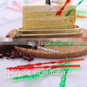 BPA-Free 50pcs Cake Fork Set/ Fruit Fork Set photo-2