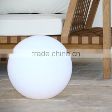 50cm Big LED Ball Color Changing LED Mood Light Garden Deco LED Flashing Ball Floating Ball for Pool photo-2