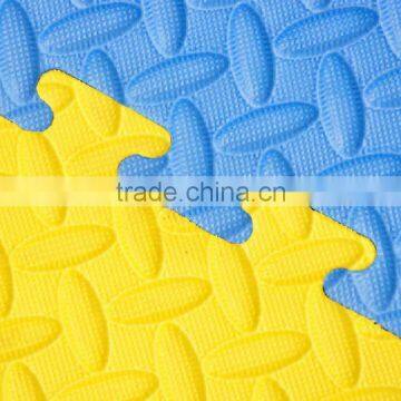 Factory Wood Grain Eva Puzzle Joint Mat photo-3