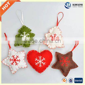 2016 New Design Hot Sale Felt Christmas Decorations Made in China photo-4