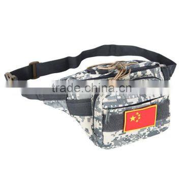 Hot sale stock soldier waist pack