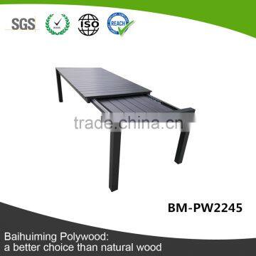 2017 New Model Clean Easily PS Garden Desk BM-PW2245