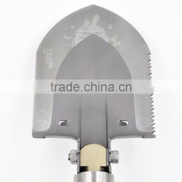 Multifunction Folding Shovel Model#DJSV-IS All Steel Shovels Military Shovel photo-2