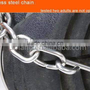Anti-skidding Chain Crampon Ice Climbing Crampon for Safety Shoes photo-2