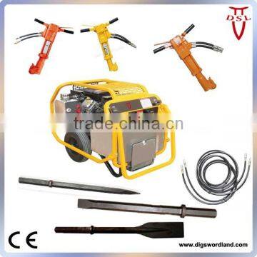 Electric Type Hydraulic Jack Hammer photo-5
