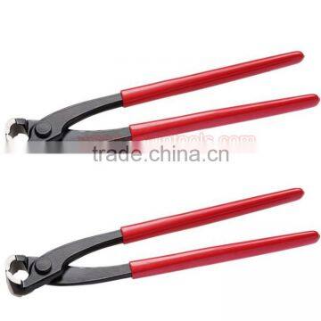 Carpenter's Pincer End Cutting Plier Tower Stain Polish photo-2