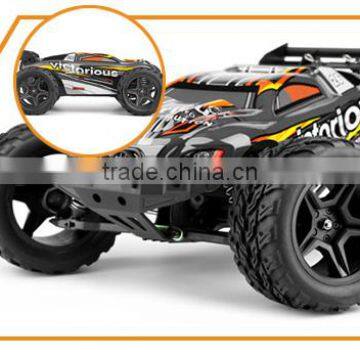 2017 New Arrival WLtoys A333 1/12 2WD 35KM/H High-speed Off-road RC Car With 390 Brushed Motor Dirt Bike Toys 10 Mins Play Time photo-4