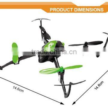 4CH RC Skywalker Quad Copter-2.4Ghz Stunt Helicopter UFO Aircraft RC Flies Runs Climbing Walls photo-4