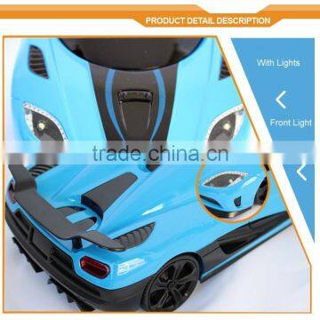 New 2015 Remote Control Kids Electric Cars for Sale photo-2