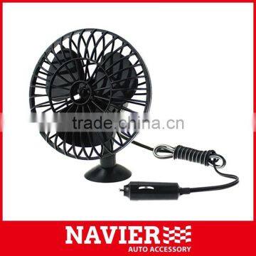 6" light weight with base Oscillatng Car fan