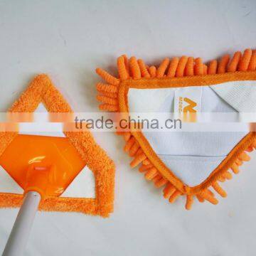 Small Telescopic Laminate Microfiber Floor Mop photo-3