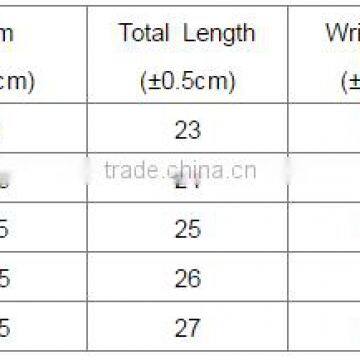 DDSAFETY 2017 Nature Cotton Work Glove 3/4 Nitrile Coating Glove photo-4