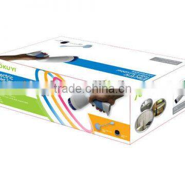 Rechargeable Toilet Cleaner, Electric Toilet Brush, Rechargeable Toilet Cleaning Brush photo-6