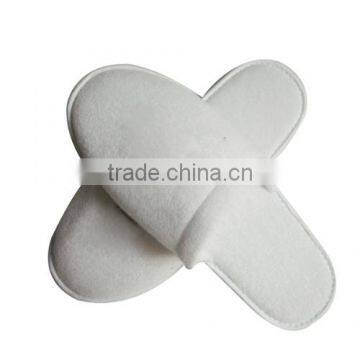 Disposable Slipper Or Terry Cloth Slippers With EVA Soles LS Eplus