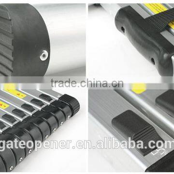 Leapair 12.5ft Telescoping Ladder Aluminum Telescopic Extension Tall Multi Purpose photo-2