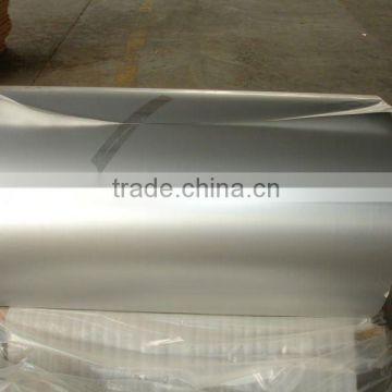 Aluminum foil roll for air conditioning duct