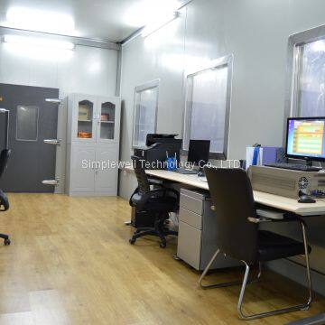 Камера для испытаний VOC типа сэмплирующей сумки, камера для испытаний VOC сэмплирующей сумки завода, производитель камер для испытаний VOC сэмплирующей сумки photo-4