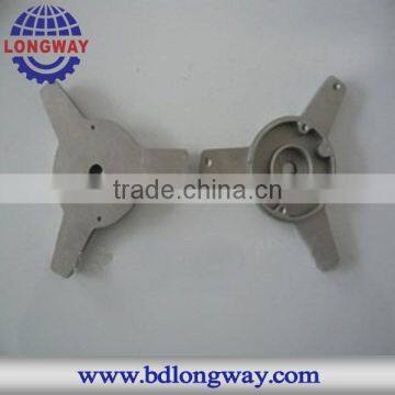 wheel loader spare parts aluminum die casting