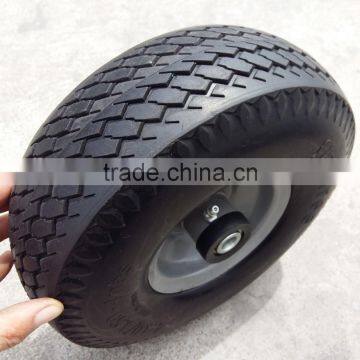 Pu Foam Wheel 4.10/3.50-4