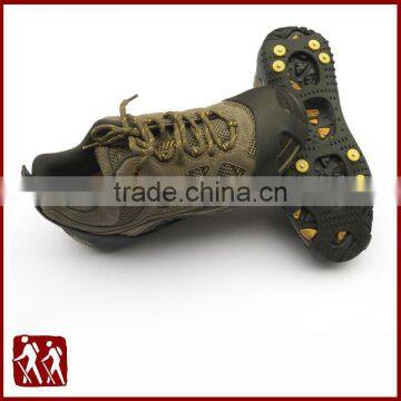 Rubber Shoes Cover Magic Spike Ice Grippers