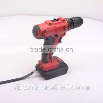 2016 New Kraftwell Cordless Drill 18V LI-battery Power Tools photo-2