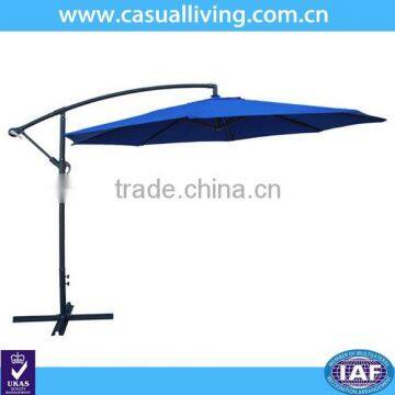 Outdoor high quality 3 meters adjustable patio umbrella