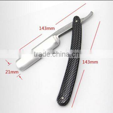 Stainless Steel Folding Straight Barber Razor With Stainless Steel Blade photo-3