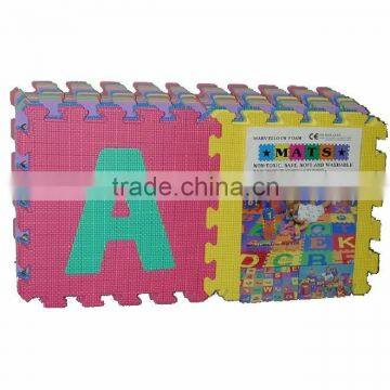 Alphabets Foam Puzzle Mat, Play Mat for Baby