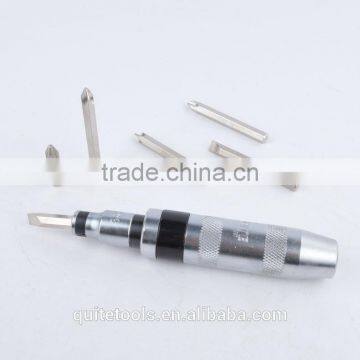 Industry 7pc Impact Screwdriver With Chrome Vanadium Steel photo-3