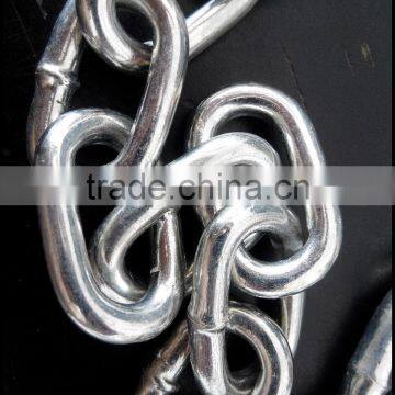 Bright Zinc Din 766 Link Chains photo-4