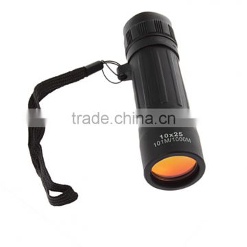 New Hunting Monocular Telescope10*25Camping Hiking Sports